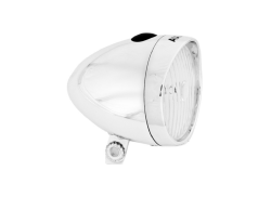 Axa Classic Phare Avant Pile - Argent