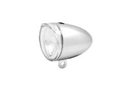 Axa Classic Str&aring;lkastare Batteri - Silver