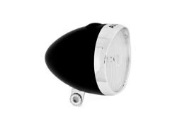 Axa Classic Str&aring;lkastare Batteri - Svart