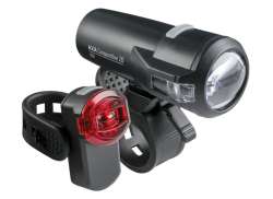 Axa Compact Line 20 照明装置 LED USB - 黑色