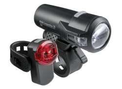 Axa Compact Line 35 照明装置 LED USB - 黑色
