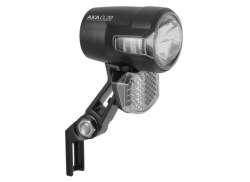 Axa Compactline 20 Headlight E-Bike 6/12V - Black