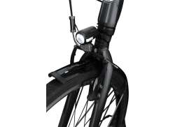 Axa Compactline 35 Farol E-Bike 6/12V - Preto