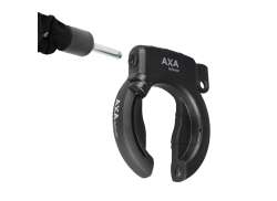 Axa Defender Antivols De Cadre Incl. Amovible Cl&eacute; - Noir