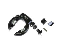 Axa Defender Bloqueio De Quadro Incluindo. Cadeado Da Bateria Para. Bosch BES3 Rack