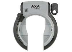 Axa Defender Frame Lock - Black/Silver