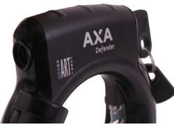 Axa Defender Raml&aring;s Inklusive. Bafang Batteril&aring;s - Svart