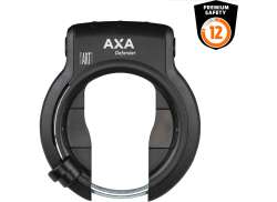 Axa Defender Rammelås - Svart