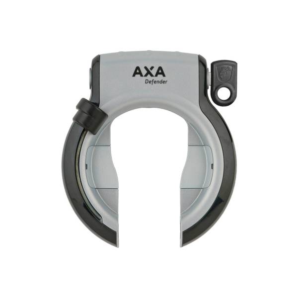 Axa Defender Uitneembare Sleutel - Zwart/Zilver kopen HBS