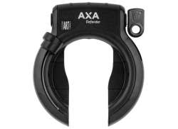 Axa ディフェンダー フレーム ロック 含む. Bafang バッテリー ロック - ブラック