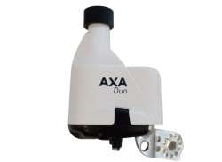 Axa Duo Dynamo 6V/3W Left - White
