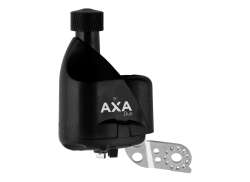 Axa Duo Dynamo Vänster - Svart