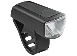 Axa DWN 30 ヘッドライト LED 30 リュクス USB - ブラック