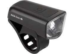 Axa DWN 30 Scheinwerfer 30 Lux USB-C - Schwarz