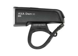 Axa DWN 30 Scheinwerfer LED 30 Lux USB - Schwarz