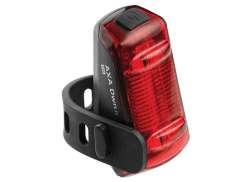 Axa DWN Feu Arrière USB - Rouge