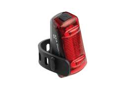 Axa Dwn Luce Posteriore USB-C - Rosso
