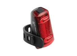 Axa Dwn Luz Trasera USB-C - Rojo