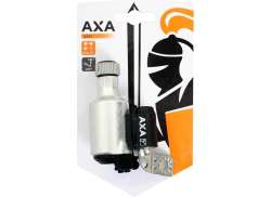 Axa Dynamo 8201 Links - Zilver