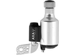 Axa Dynamo 8201 V&auml;nster - Silver