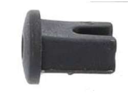 Axa Ficha De Farol - Preto (100)