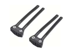 Axa Flex Support Support De Cadenas Universel Pour. Cadre - Noir