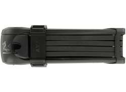 Axa Fold Antivols Pliants 85cm Incl. Support - Noir