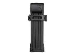 Axa Fold Ligero 100 Sistema De Bloqueo Plegable D&uacute;o Pack 80cm - Negro