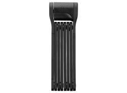 Axa Fold Skl&aacute;dac&iacute; Z&aacute;mek 110cm Smart/Airtag - Čern&aacute;