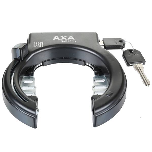 wassen kort Dag Buy Axa Frame Lock Solid XL Plus - Black (1) at HBS