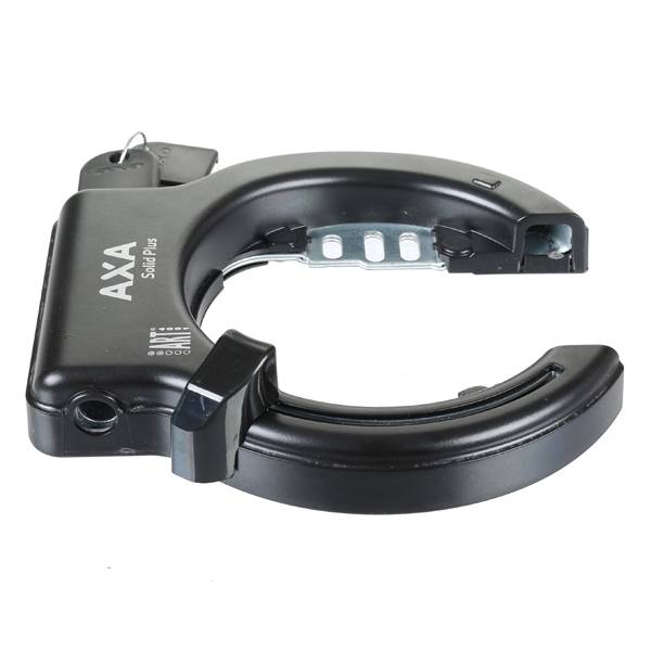 wassen kort Dag Buy Axa Frame Lock Solid XL Plus - Black (1) at HBS