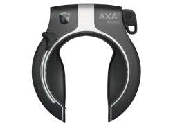 Axa フレーム ロック 勝利 グレー/ブラック (1)