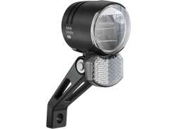 Axa Globe 60 E Koplamp 6-12V tbv. E-Bike - Zwart
