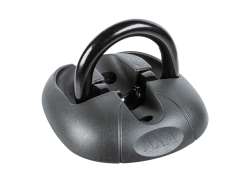 Axa Ground/Wall Anchor - Black