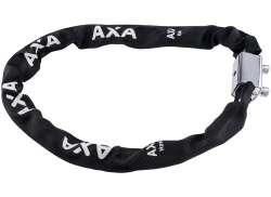Axa Hawk Kettingslot 100cm 8mm - Zwart