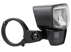 Axa Headlight Holder &#216;35mm For. Axa NXT - Black