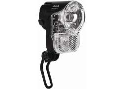 Axa ヘッドライト ピコ 30-T LED オン/アウト ハブ ダイナモ - ブラック