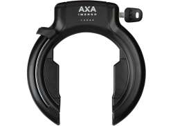 Axa Imenso 大 框架锁 75mm - 黑色
