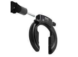 Axa Imenso OEM Large Antivols De Cadre 75mm - Noir