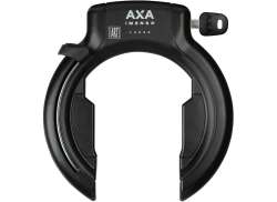Axa Imenso X-大 框架锁 75mm - 黑色