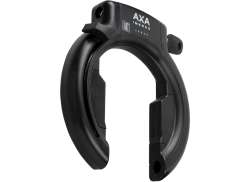 Axa Imenso X-大 框架锁 75mm - 黑色