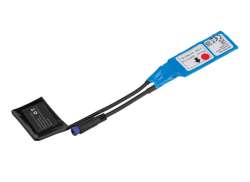 Axa In Smart Beskytter GPS Tracker - Sort/Bl&aring;