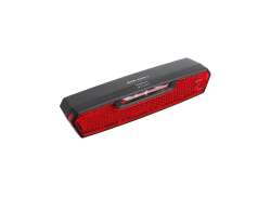 Axa Juno Achterlicht Batterij 80mm - Rood