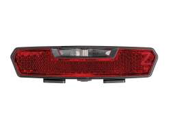 Axa Juno Achterlicht Batterij 80mm - Rood