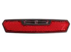 Axa Juno Rear Light E-Bike 6-12V 80mm - Red