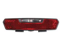 Axa Juno Rücklicht 80mm Auto Led Batterie - Schwarz