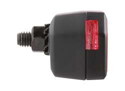 Axa Juno 尾灯 LED 电池 80mm 传感器 - 红色
