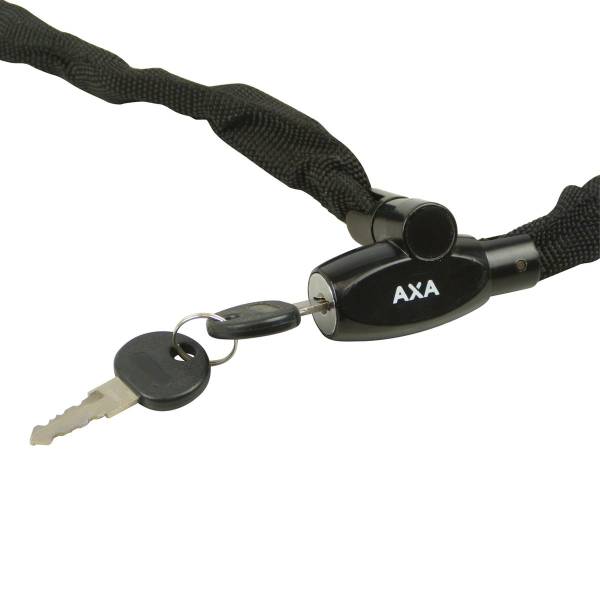 Axa Kettingslot Rigid RCK Ø3.5mm 120cm - Zwart