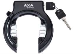 Axa 框架锁 + 电池锁 为. Ananda 系统 - 黑色