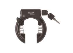 Axa 框架锁 RL 固体 Plus - 黑色